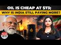Crude Below $75 But India's Oil Prices Haven't Come Down; Here's Why | West Asia Crisis