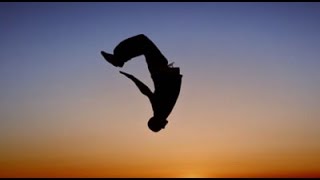 BACKWARDS 2: Parkour and Freerunning 2016 - Move and Jump