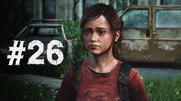 The Last of Us Gameplay Walkthrough Part 26 - Financial District