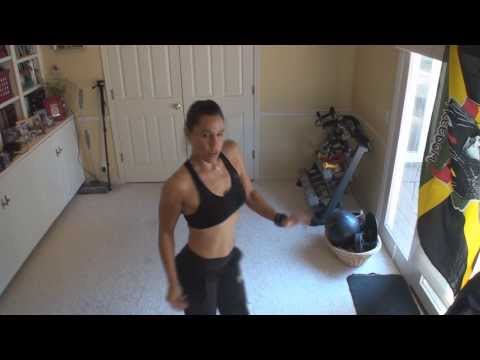 Zumba | Blurred Lines | Ann Spade