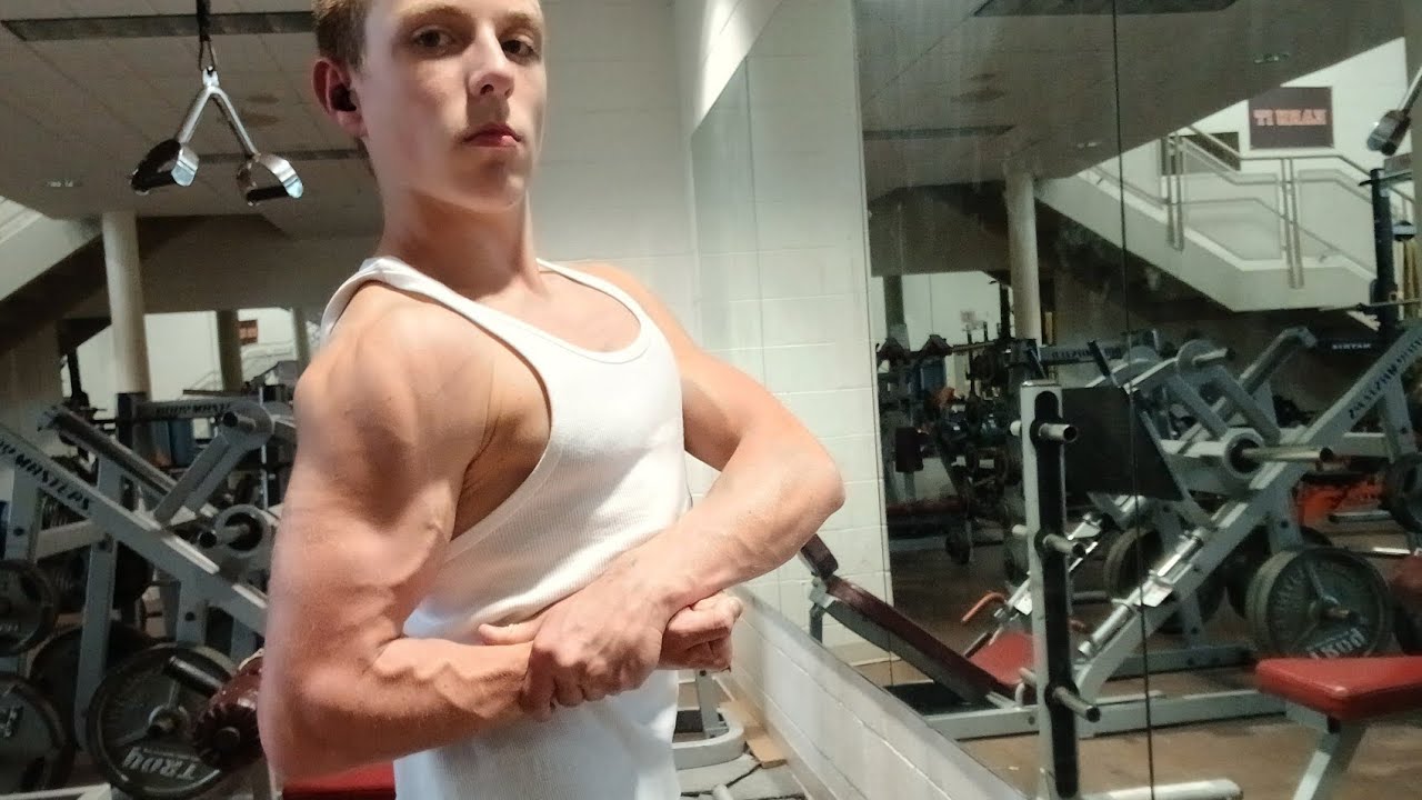Chest and Biceps: Best Pump