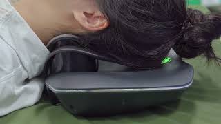 Review máy Massage trị liệu CỔ - VAI - GÁY JKAH-3 - Đa chế độ trị liệu phiên bản 2024 nhiều nâng cấp