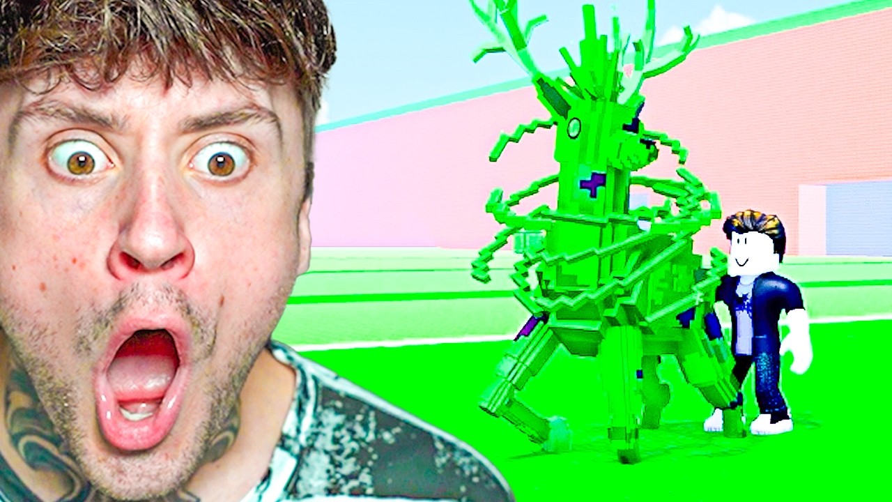 Ich spiele das 54 mal Entkomme dem Tsunami für Brainrots !!!