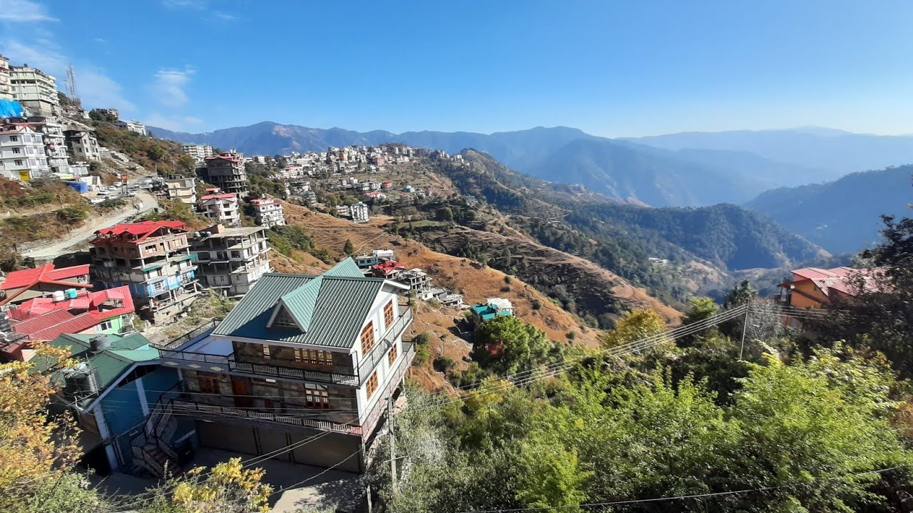 Beautiful Shimla | Captureholic Studios | Beauty of India | Travel