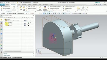 Motion Analysis in UG NX 11