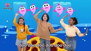 ROBOT DANCE WITH KIDS & BABY SHARK DANCE FOR KIDS ! COMPILATION ! PINKFONG SONGS !!!!