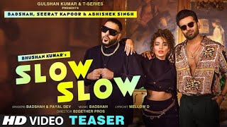 Nache ja Slow Slow song || Badshah || New hindi song 2021