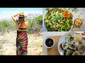 WHAT I ATE TODAY + NEW HOUSE TOUR & LIFE UPDATE