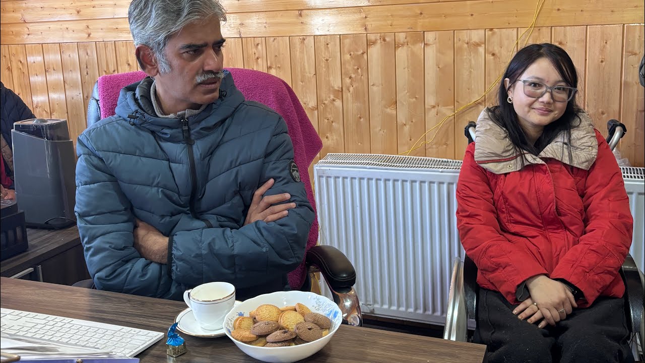 День открытия лифта 🥳 || Административный секретарь по вопросам информации и контроля территории ...