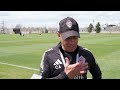 Previewing Houston | Chris Armas on facing challenge of Dynamo