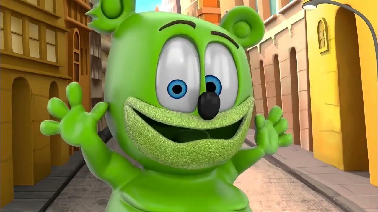 Gummy Bear Song English HD - Long English Version - 10th Anniversary Gummy  Bear Song