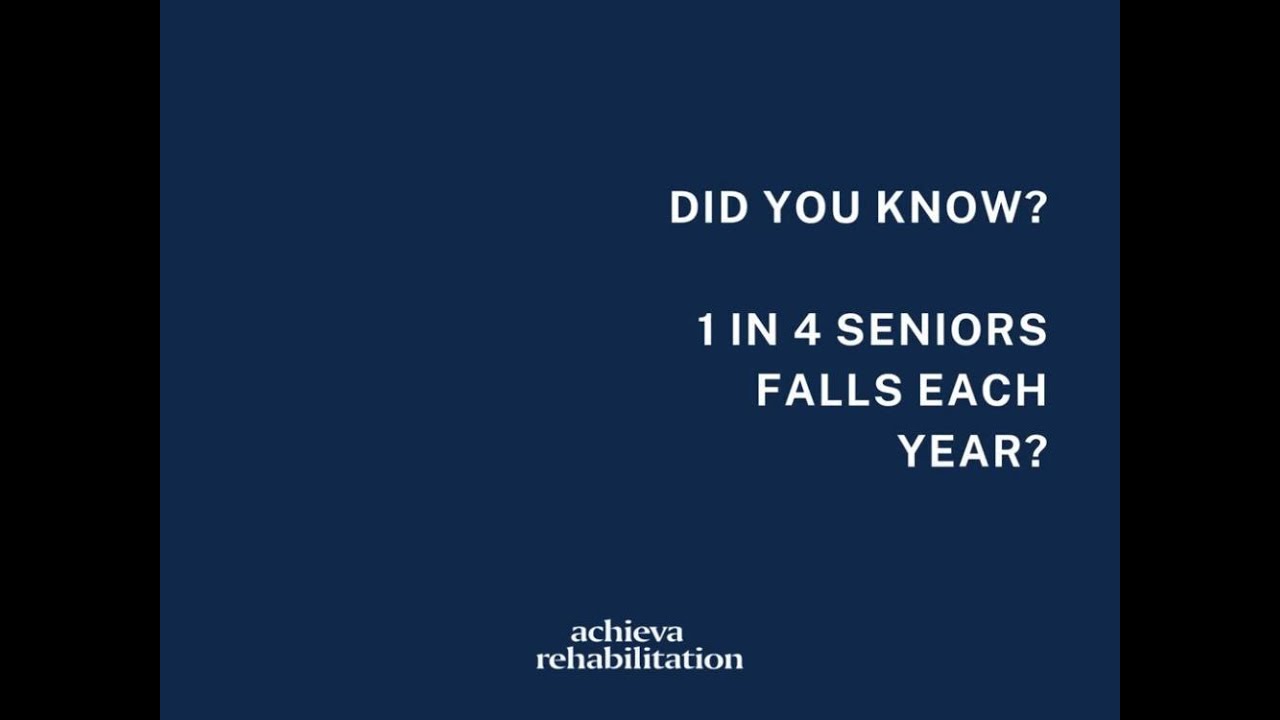 Wobbly Toddlers to Sitting Seniors: Why Am I Weak and Losing Balance?
