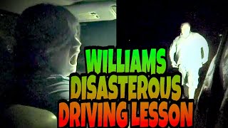 Download Lagu WILLIAM'S DISASTEROUS DRIVING LESSON WITH BILL!!! MP3