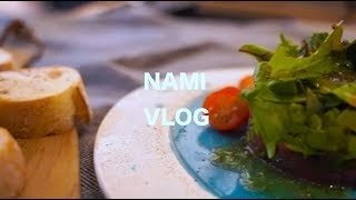 【VLOG】#6 日常ルーティン,アボカド料理,原宿で働く美容師のゆるい日常