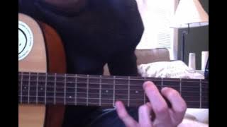 BEDROOM- NOTHING LASTS CHORDS