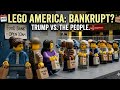 The Heartbreaking Reason This New Iranian LEGO Movie Is Going Viral Fast