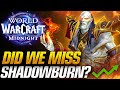 Shadowburn Might Be SLEEPER OP! Was It Missed?