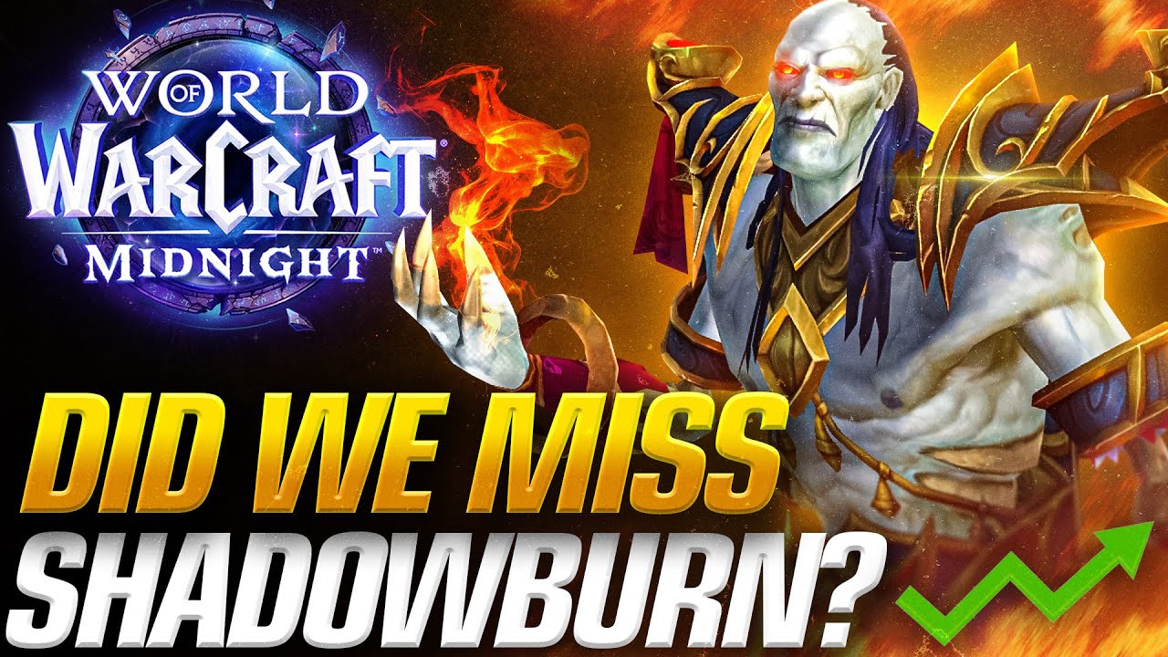 Shadowburn Might Be SLEEPER OP! Was It Missed?