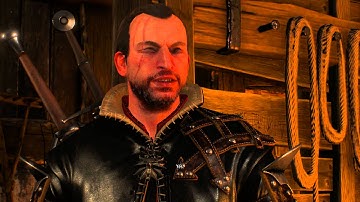 THE WITCHER 3 THE WILD HUNT WALKTHROUGH PART 41-FOLLOWING THE THREAD