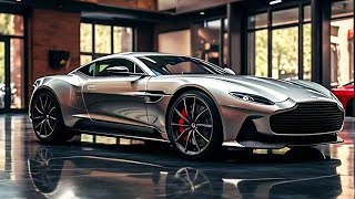 2024 Aston Martin DB12 Review \/\/ $250,000 Of Brutal Elegance