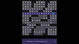 NYT Crossword for Monday June 8, 2026 by Tom McCoy