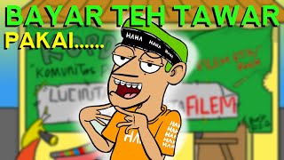 Cara Keluarga Halilintar Beli Es Teh - Animasi Lucu Hilmymakarim @AttaHalilintar  @genhalilintar