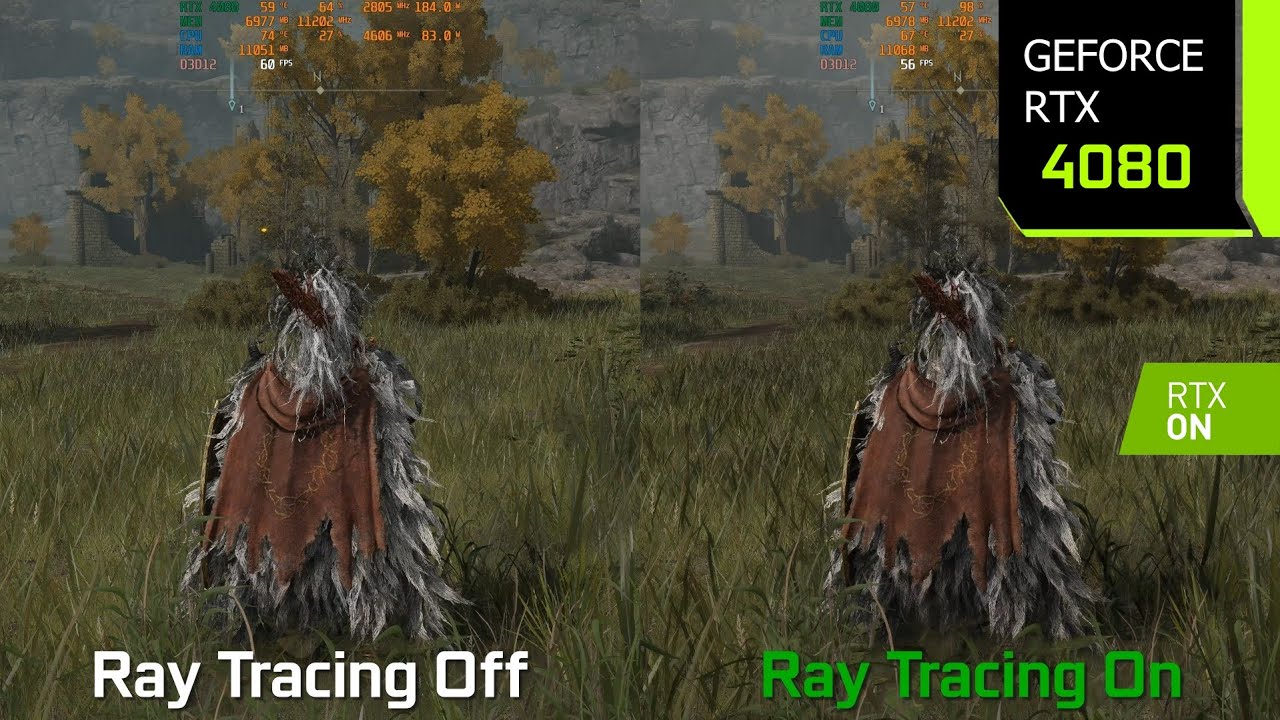 Elden Ring ganha suporte para ray-tracing! Veja requisitos para