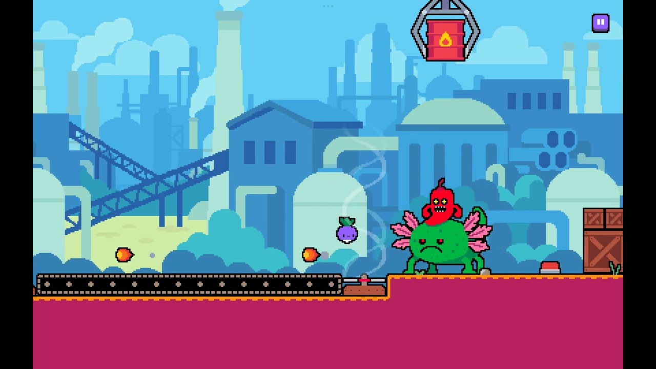 Dadish 4 Level 30 boss 3 Axalotaspice