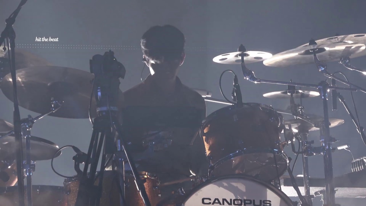 190907 Gravity in Busan 데이식스 - Colors ( Dowoon FOCUS )