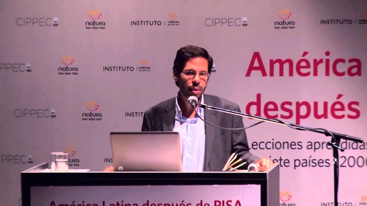 América Latina después de PISA | Presentación Axel Rivas - YouTube