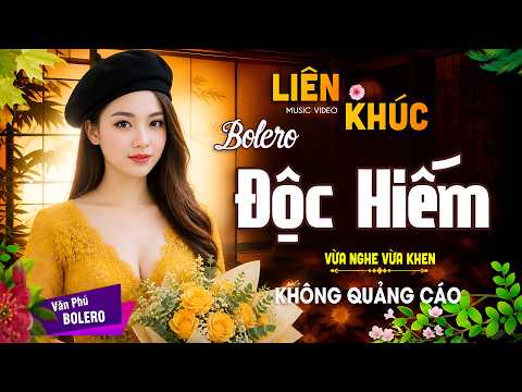 Ca Nhạc Bolero Tâm Trạng 2026 ➤ Tuyển Chọn Nhạc Vàng Trữ Tình Hay Nhất Cực Êm Tai Toàn Bài Hay