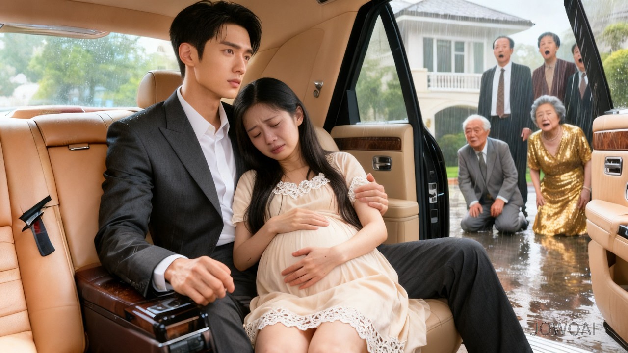 ท้องกับคนจนถูกไล่ ที่แท้พ่อคือ CEO พันล้าน!