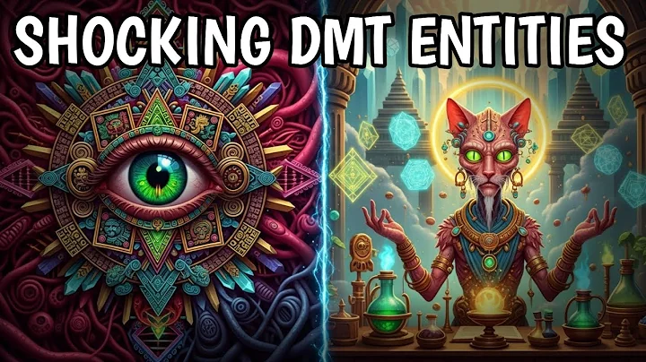 The Most Nightmarish DMT Entities Explained In Obsessive Detail