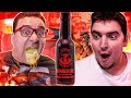 PASSÁMOS MAL COM O SANGUE DE DRAGÃO | DRAGON FIRE NUMBER ONE CHILI