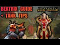 ULTIMATE HIGH COMMANDER BEATRIX GUIDE + TANK TIPS - SCARLET ENCLAVE SEASON OF DISCOVERY