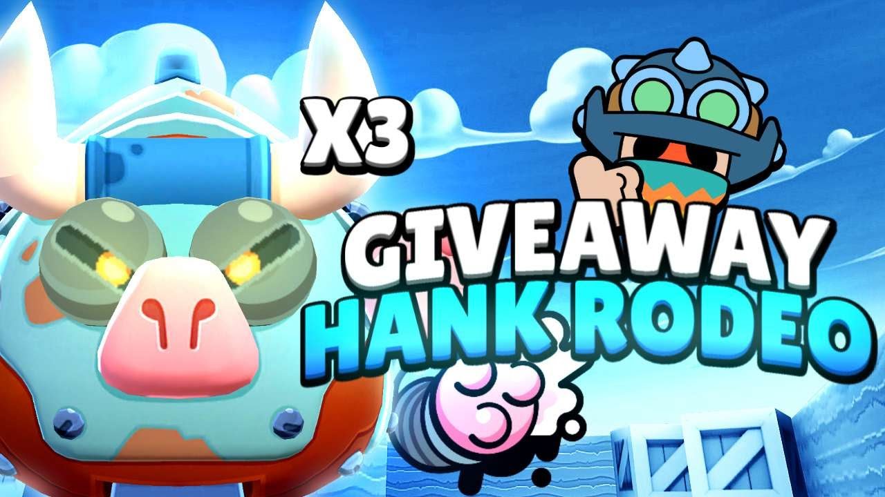Rodeo Hank 🔴2 SKINS DE HANK RODÉO GAGNÉS!!🥳 J'ACHÈTE LE PACK HYPERCHARGE DE SPIKE ...