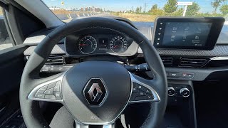 Renault Taliant 1.0 Turbo X-Tronic 90 Hp 0-100 Kmh Acceleration - Sound-Check Hızlanma