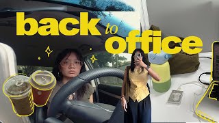 9-5 Diaries Office Days, 2026 Reset, Life Updates