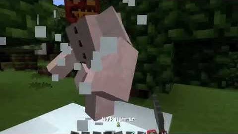 MODShowcase:Mutant Creatures Mod 1.5.1,1.5,1.4.7