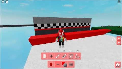 How to make Fnaf 1 Walls in Piggy Build Mode! ( Roblox Piggy Build Mode Tutorial )
