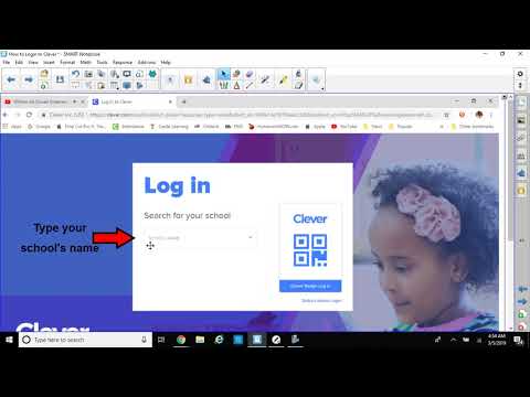 How to Login to Our Textbook  - Using Clever