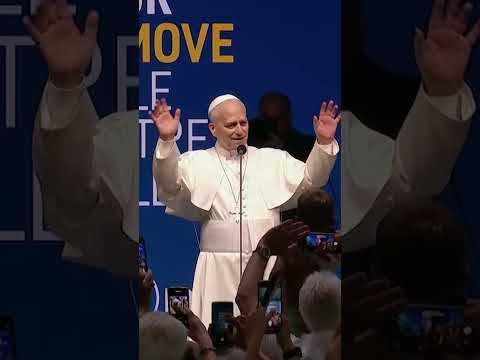 Miniature de la vidéo : Highlights - Pastoral Visit to Republic of San Marino and Rimini