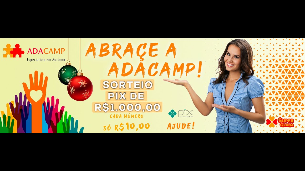 concorra-um-pix-de-1000-reais-e-ajude-a-adacamp-youtube