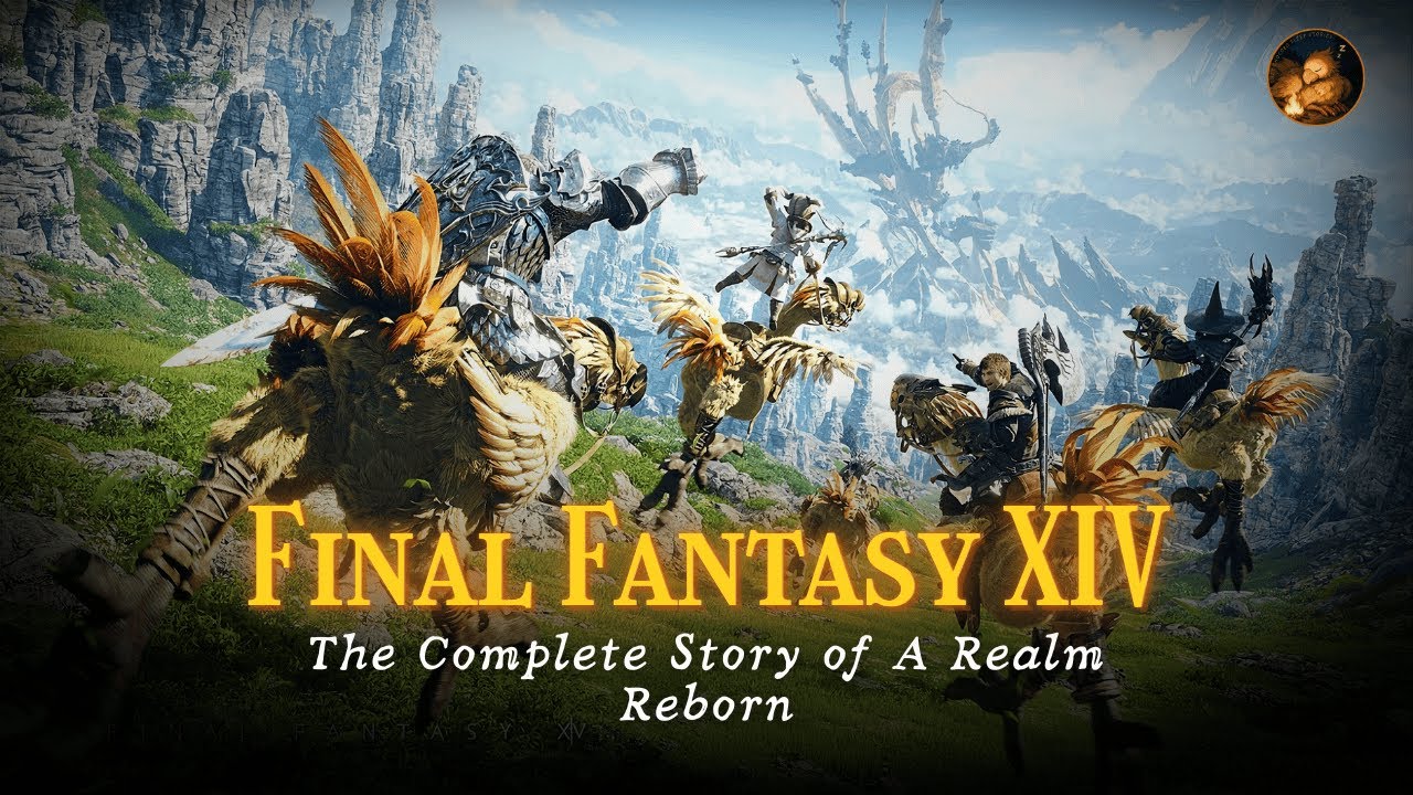 Final Fantasy XIV Lore For Sleep The Complete Story Of A Realm Reborn final-fantasy-xiv-lore-for-sleep-the-complete-story-of-a-realm-reborn