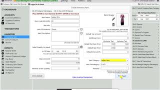Garments/Fashion Shop Bangla Tutorial on Bookkeeper Software screenshot 5