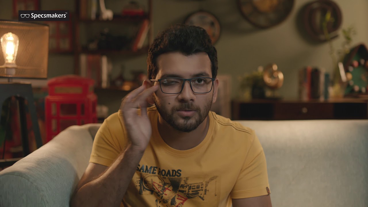 Specsmakers BluPro Lens | 15 Secs | Blupro Lens Ad| Eyewear Ads