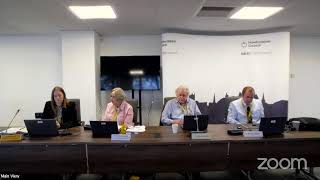 Licensing Sub-Committee - Thursday 13 July 2023 2.30 pm