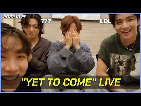 Rewatching BTS Busan Weverse Live 4 Years Later