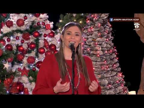 Maranatah Sancta Maria Choir Diana Bejjani سانتا ماريا مارانتاه