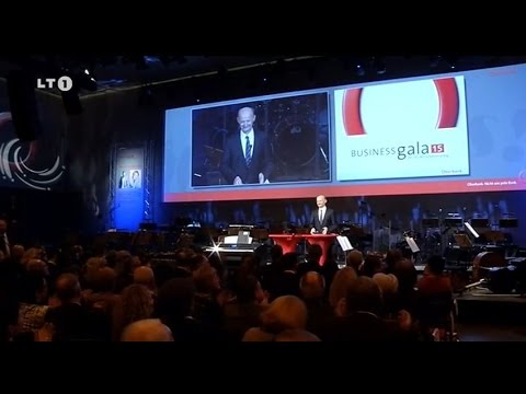 Oberbank BusinessGala (13.01.2015)